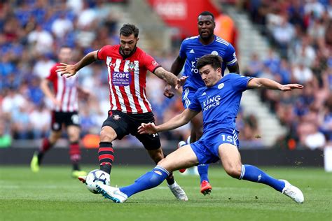 Sep 15, 2023 · Saturday 16 September 2023 07:06, UK. Highlights of the Sky Bet Championship match between Southampton and Leicester. Leicester romped past Southampton as they cruised to a 4-1 victory at St Mary ... 